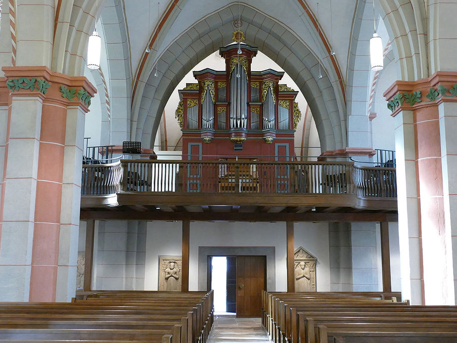 Kennenlerntag des Pastoralverbundes in Wolfhagen (Foto: Karl-Franz Thiede)